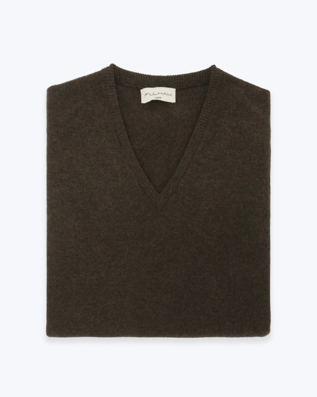 CHALECO DE PICO VERDE FULHAM