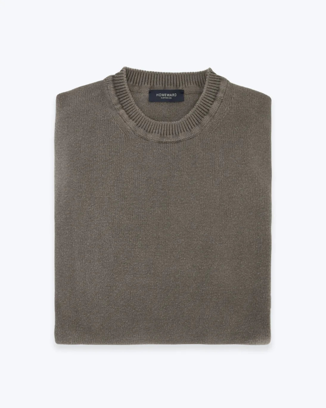 JERSEY DE CUELLO REDONDO TOPO HOMEWARD