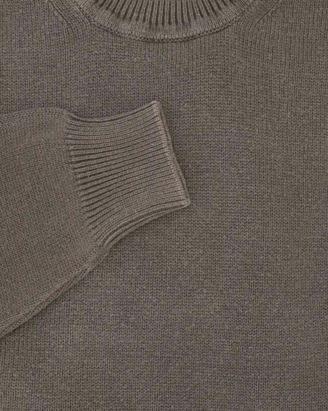 JERSEY DE CUELLO REDONDO TOPO HOMEWARD