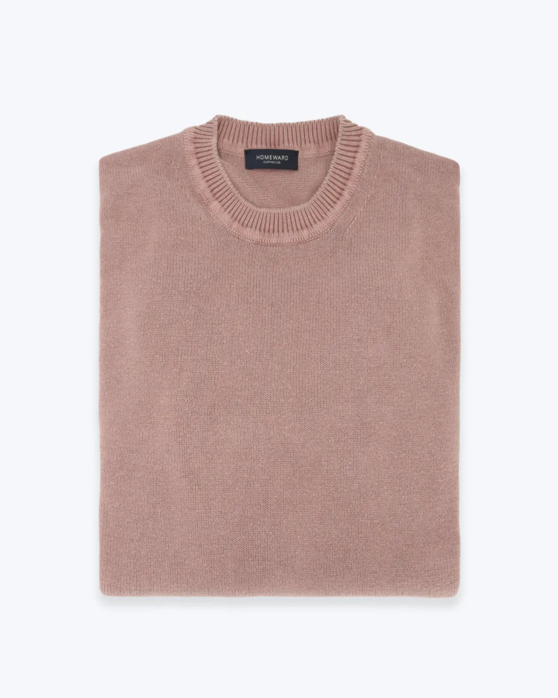 JERSEY DE CUELLO REDONDO ROSA HOMEWARD