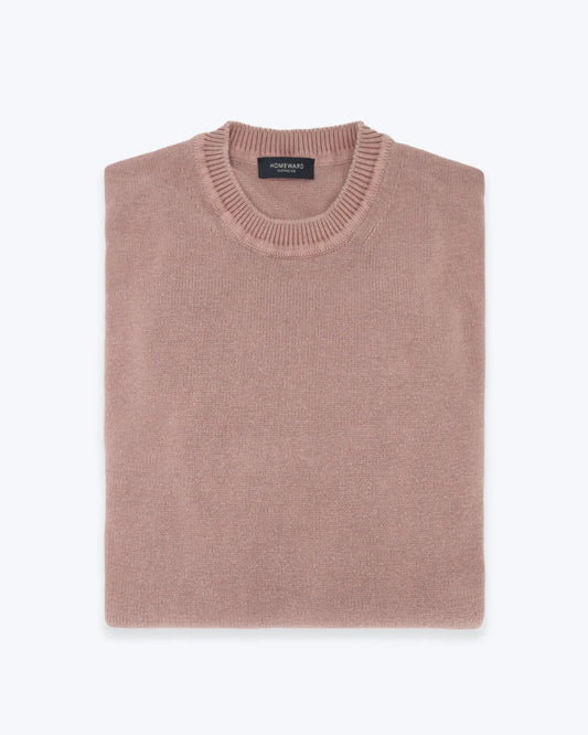 JERSEY DE CUELLO REDONDO ROSA HOMEWARD