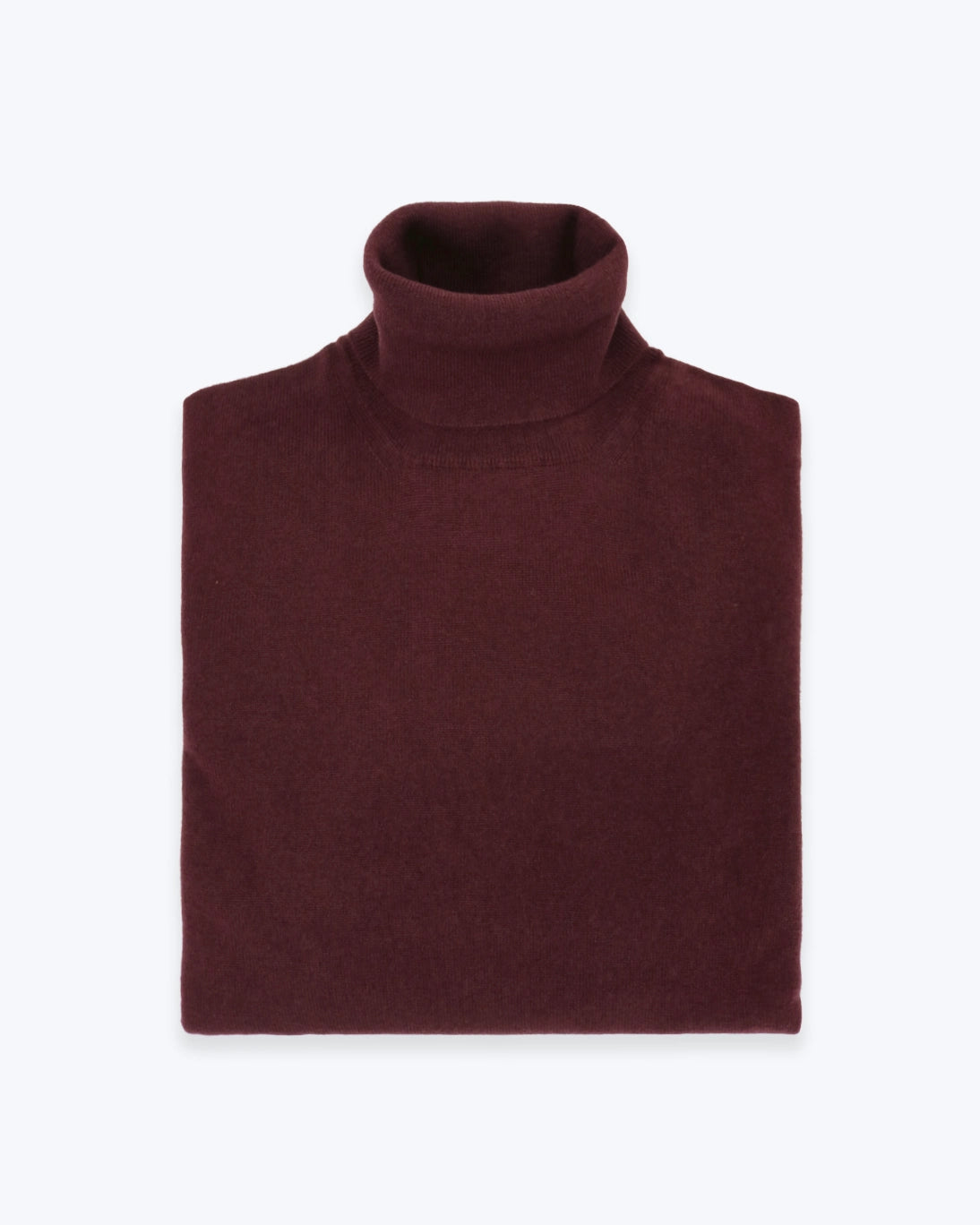 JERSEY CUELLO ALTO BURDEOS FILIPPO DE LAURENTIIS