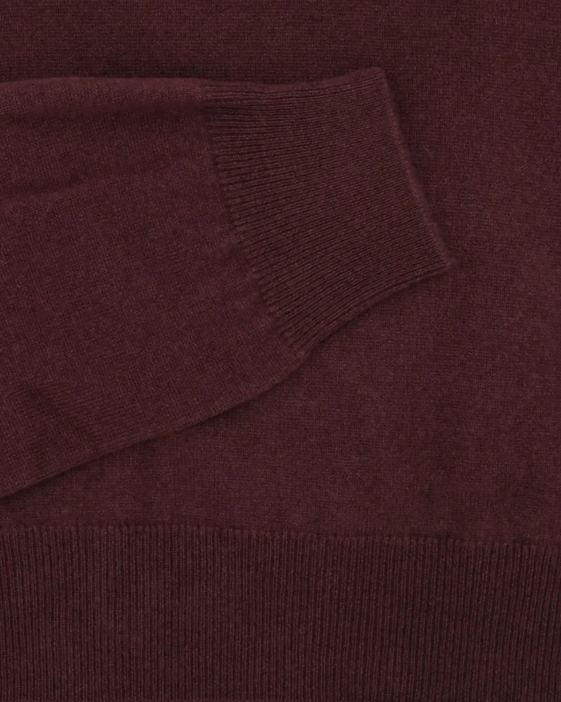 JERSEY CUELLO ALTO BURDEOS FILIPPO DE LAURENTIIS
