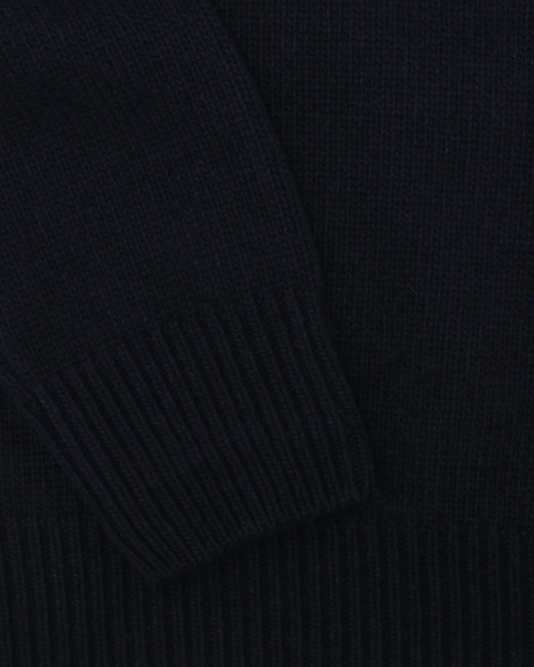 JERSEY CUELLO POLO SEBAGO AZUL