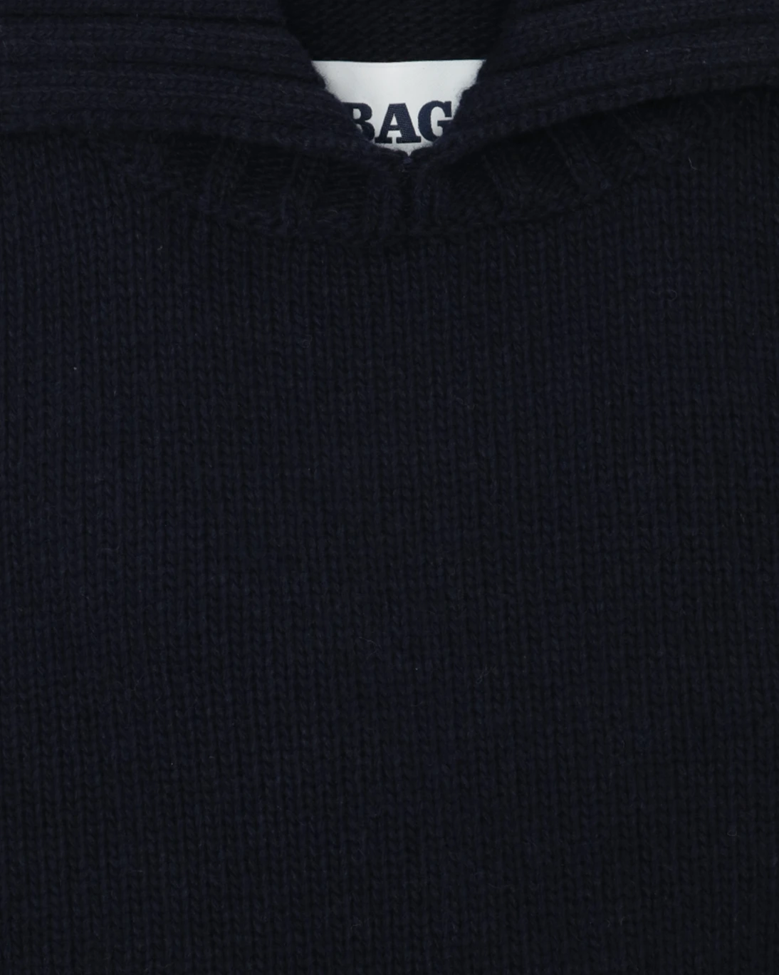 JERSEY CUELLO POLO SEBAGO AZUL