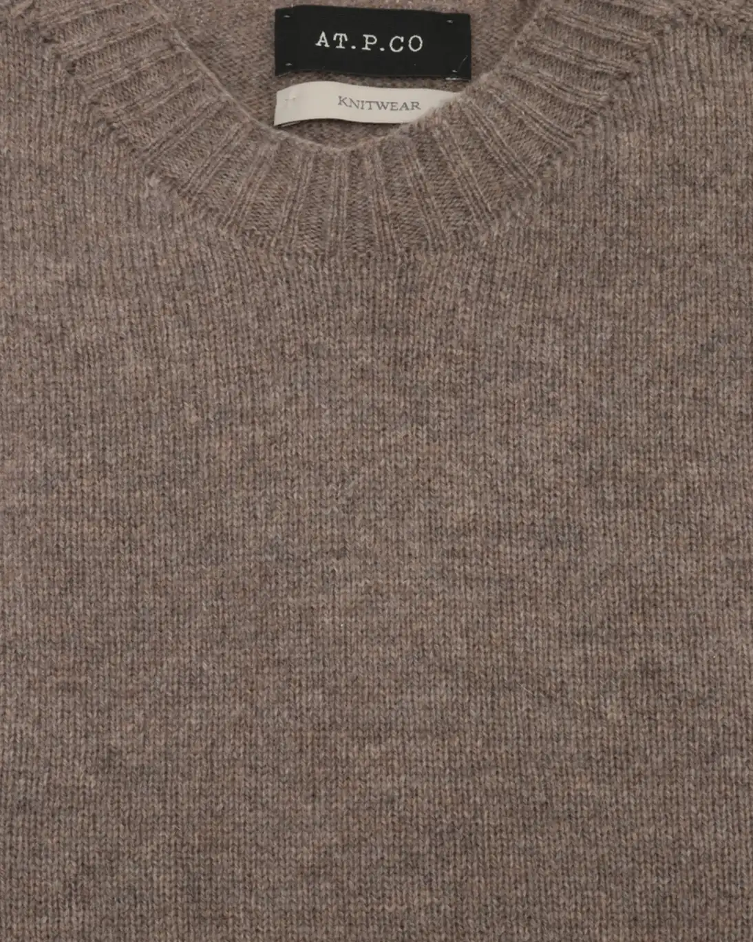 JERSEY CUELLO CAJA TOPO AT.P.CO