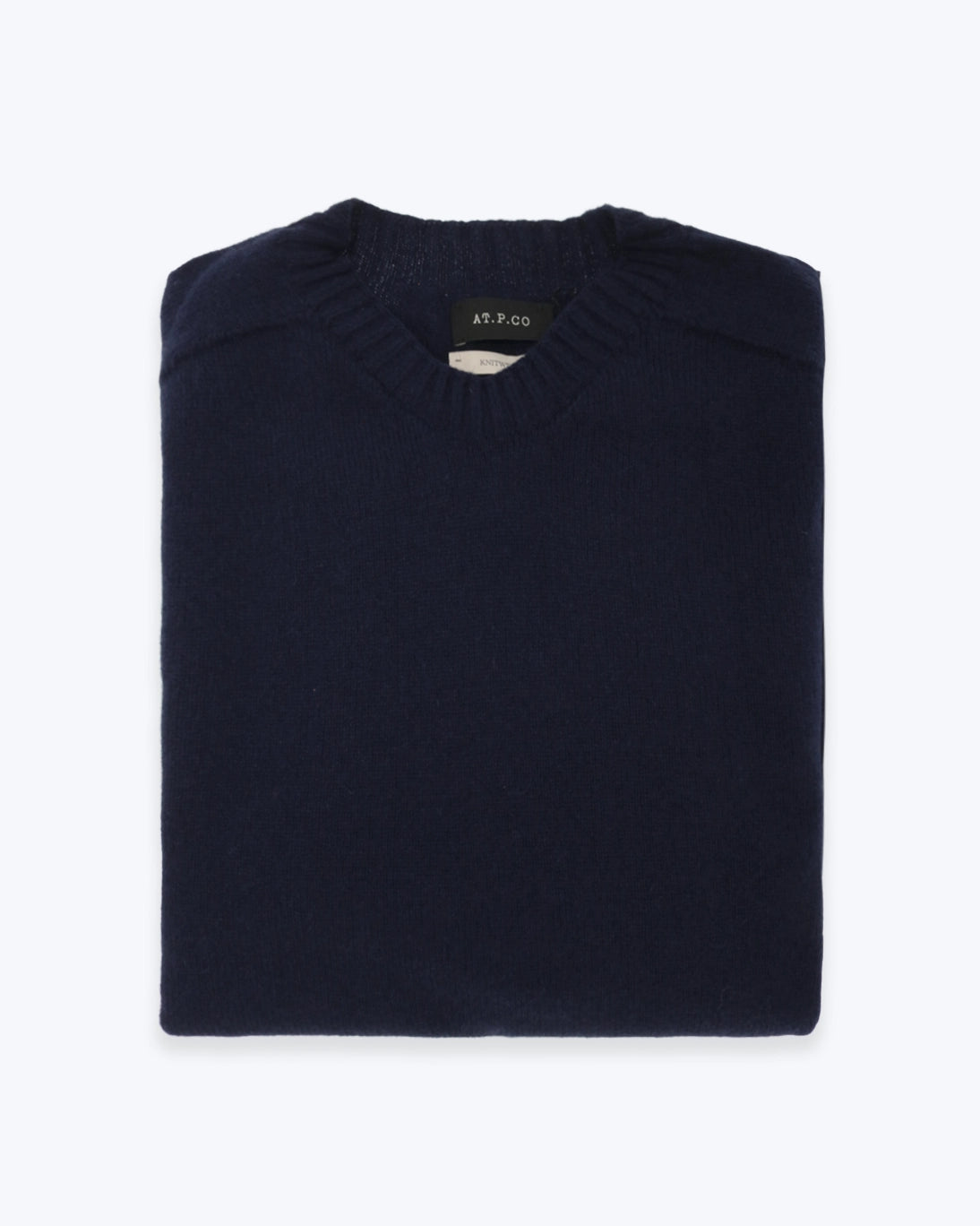 JERSEY CUELLO CAJA NAVY AT.P.CO