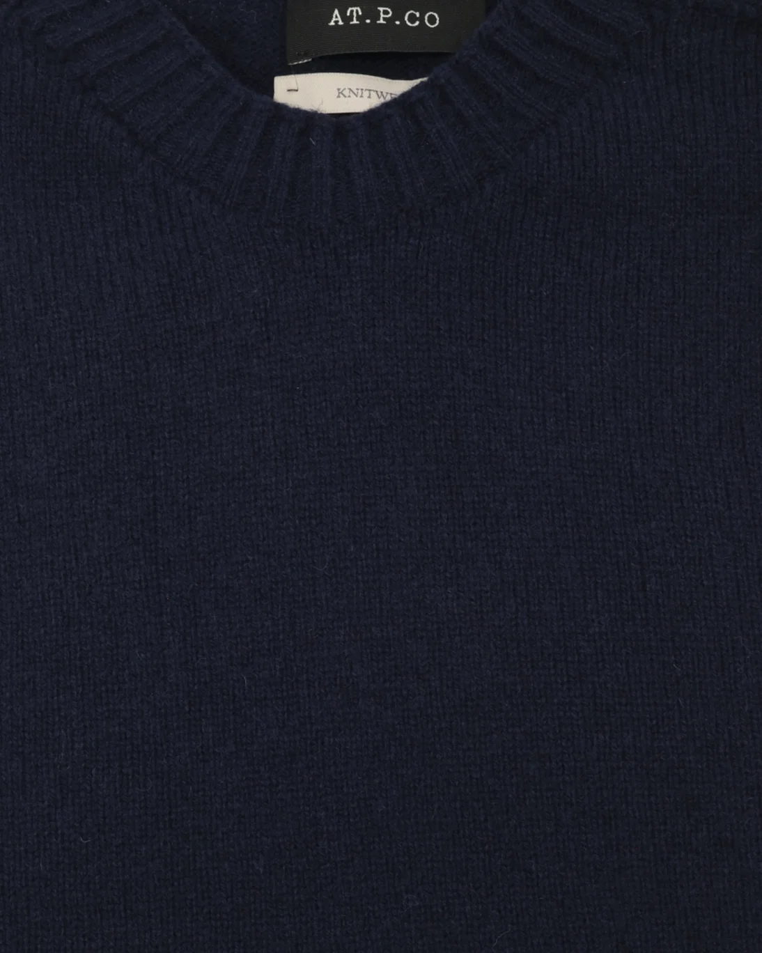 JERSEY CUELLO CAJA NAVY AT.P.CO