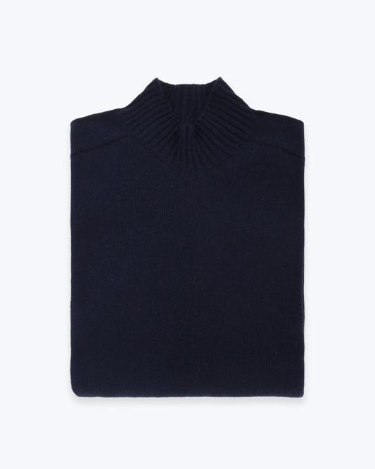JERSEY CUELLO PERKINS NAVY AT.P.CO