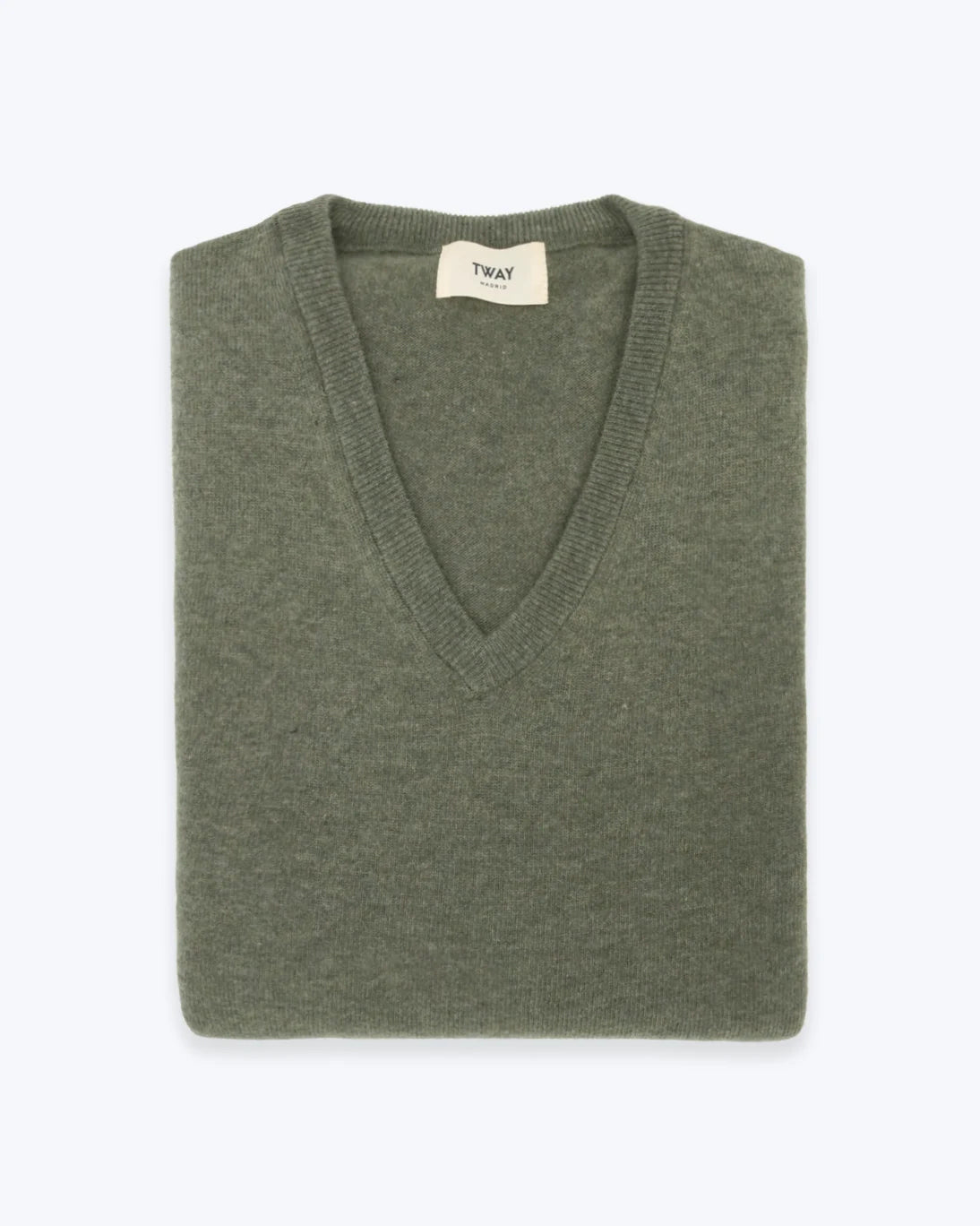 JERSEY DE PICO VERDE TWAY