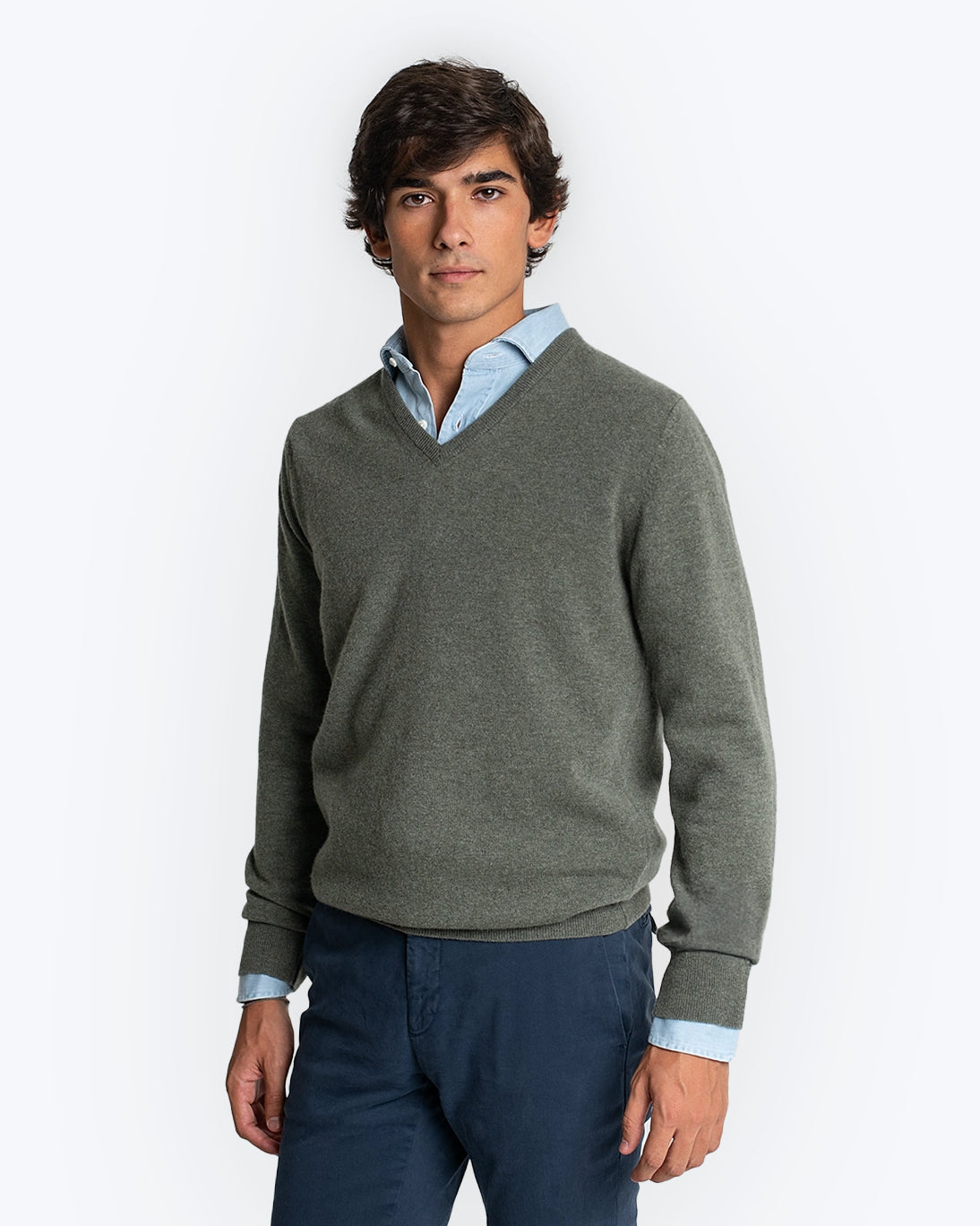 JERSEY DE PICO VERDE TWAY