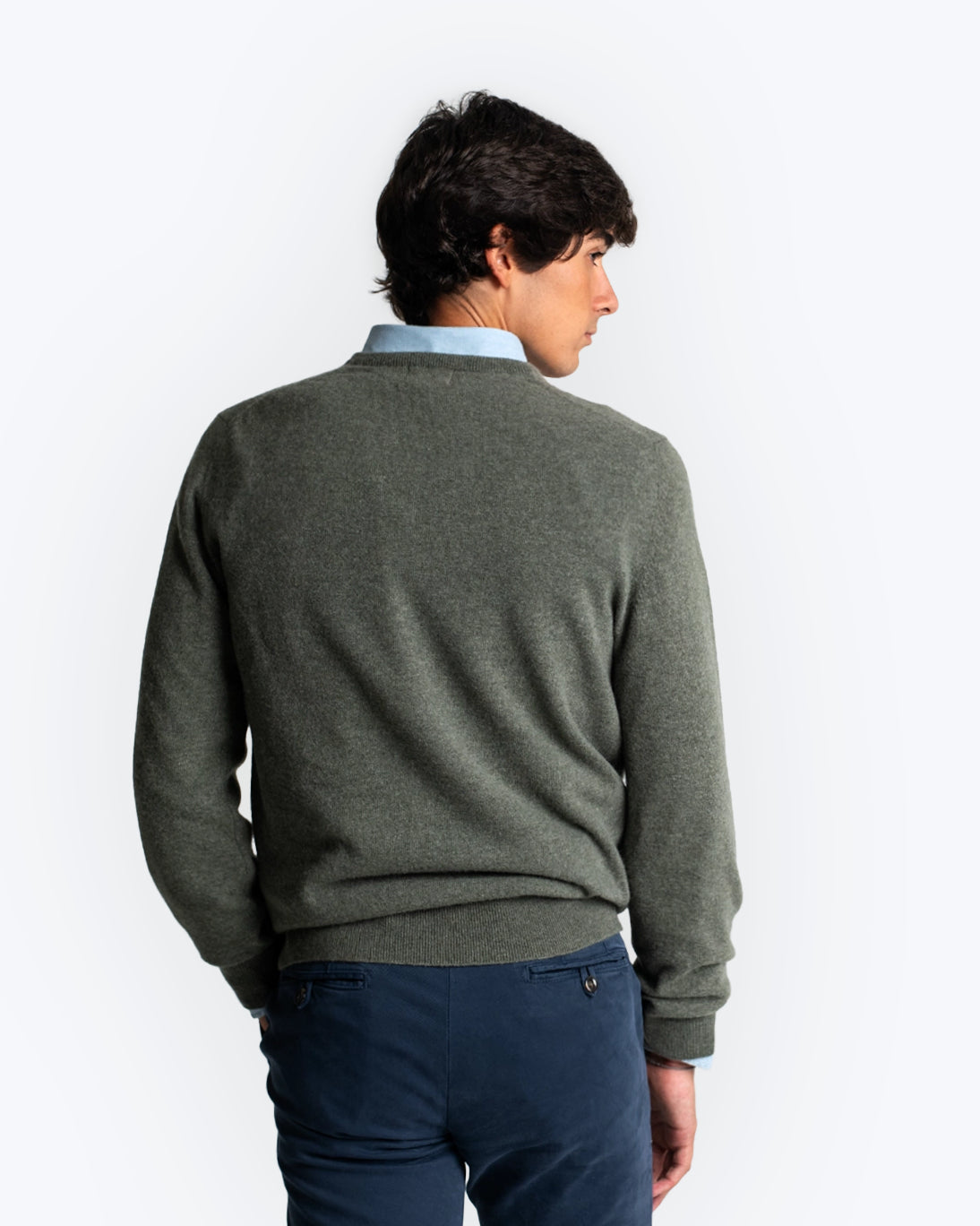 JERSEY DE PICO VERDE TWAY