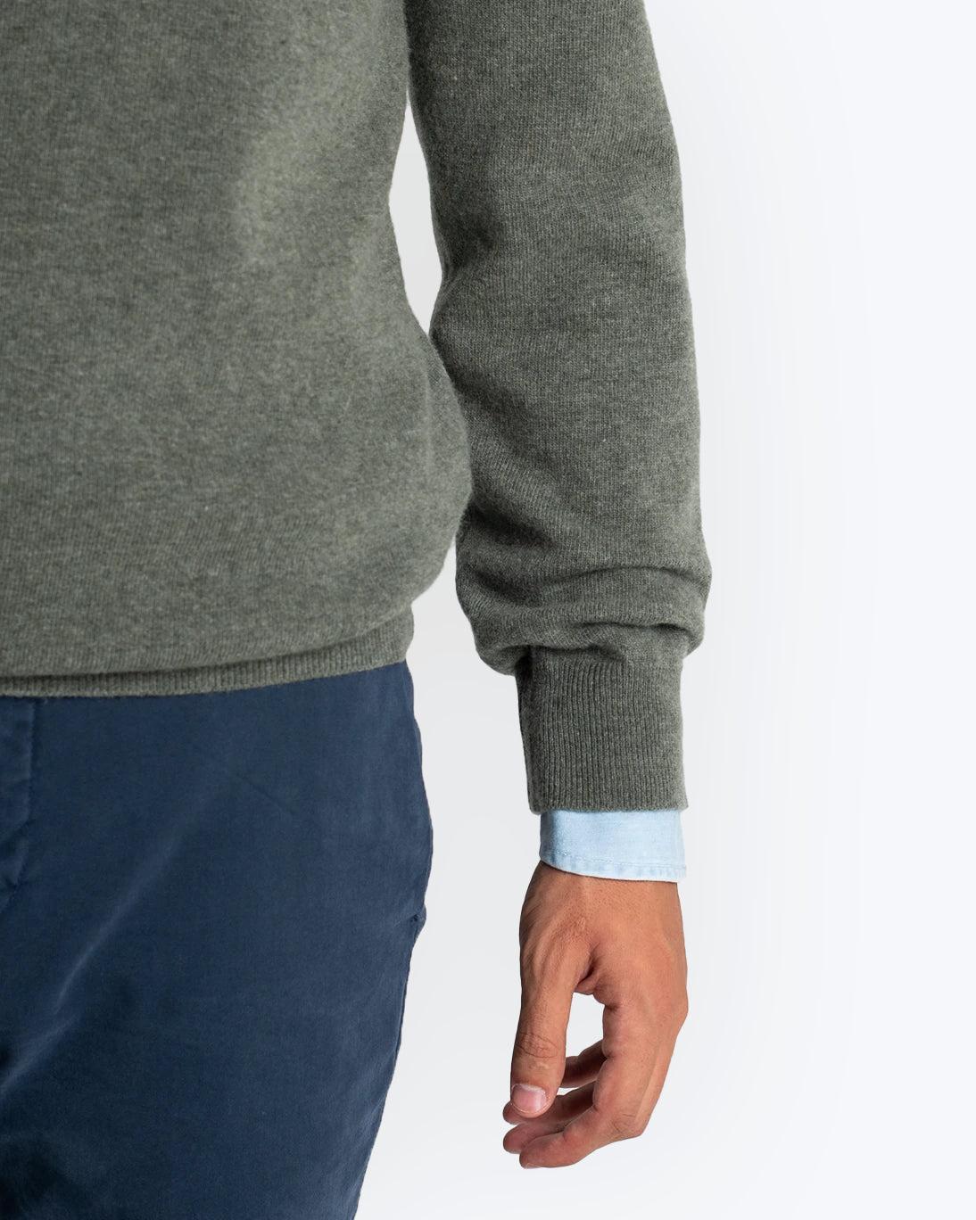 JERSEY DE PICO VERDE TWAY