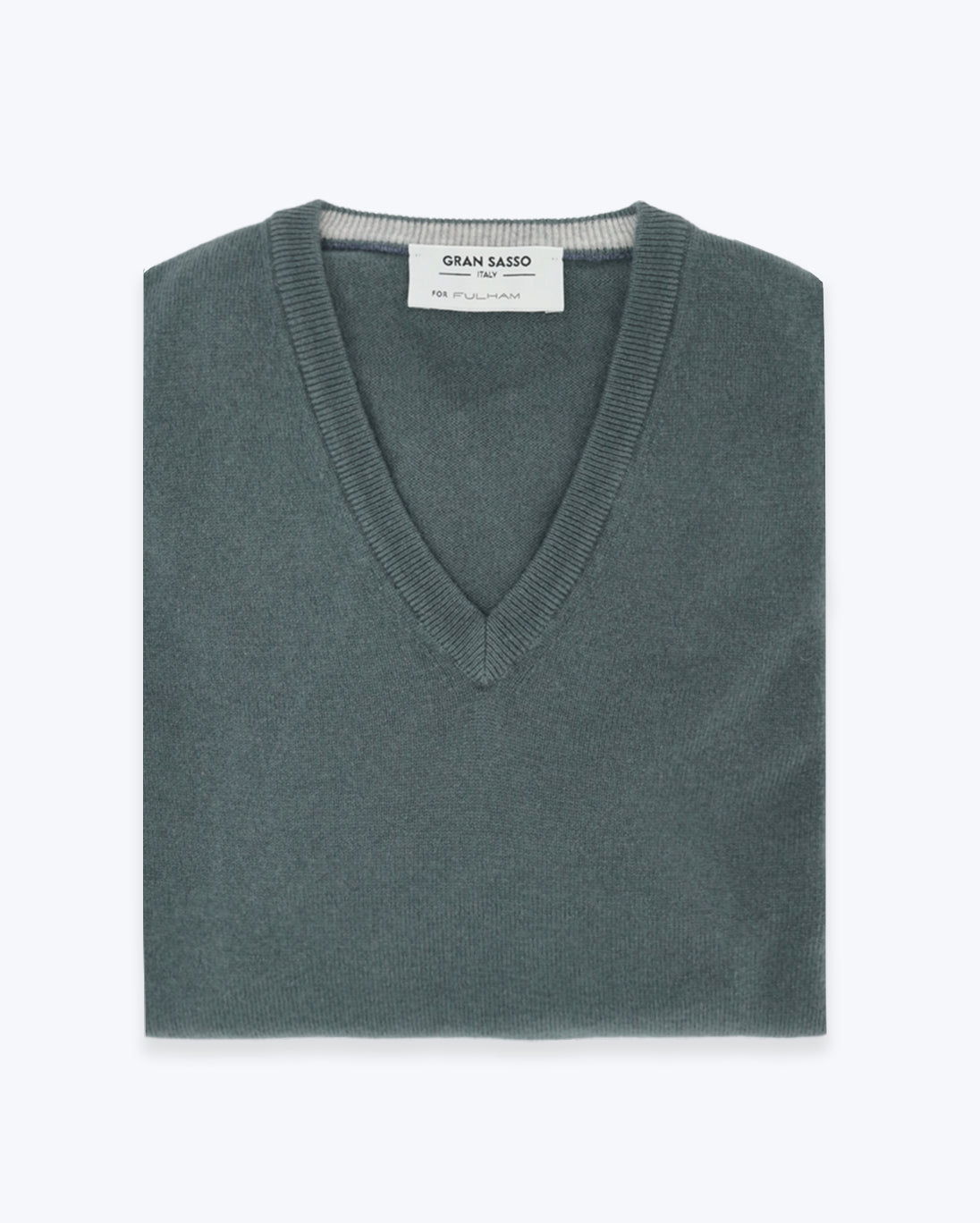 JERSEY GRAN SASSO VERDE GRISÁCEO