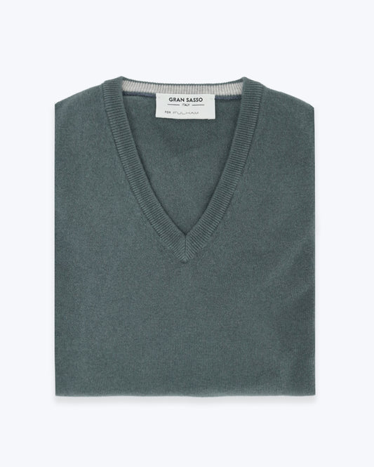 JERSEY GRAN SASSO VERDE GRISÁCEO