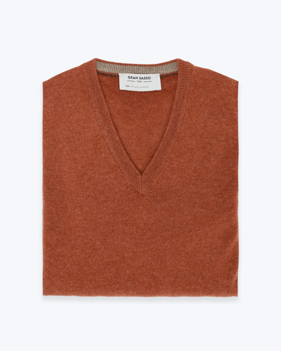 JERSEY GRAN SASSO CUELLO PICO CALDERO