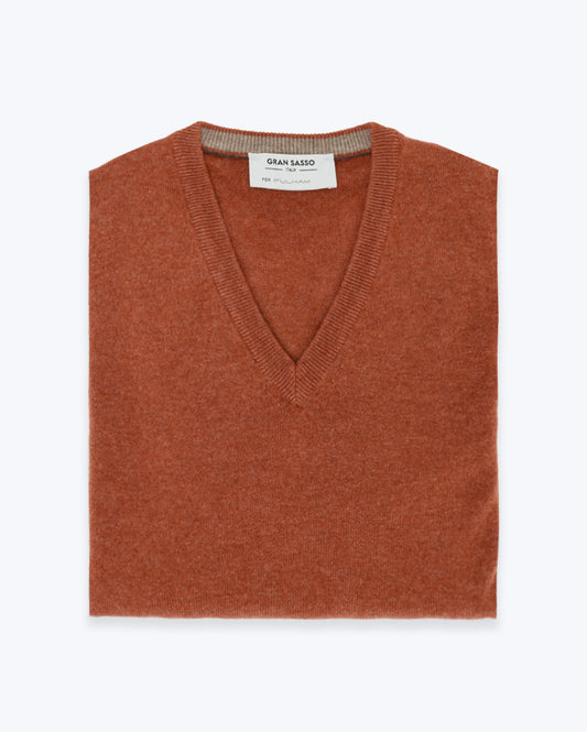 JERSEY GRAN SASSO CUELLO PICO CALDERO