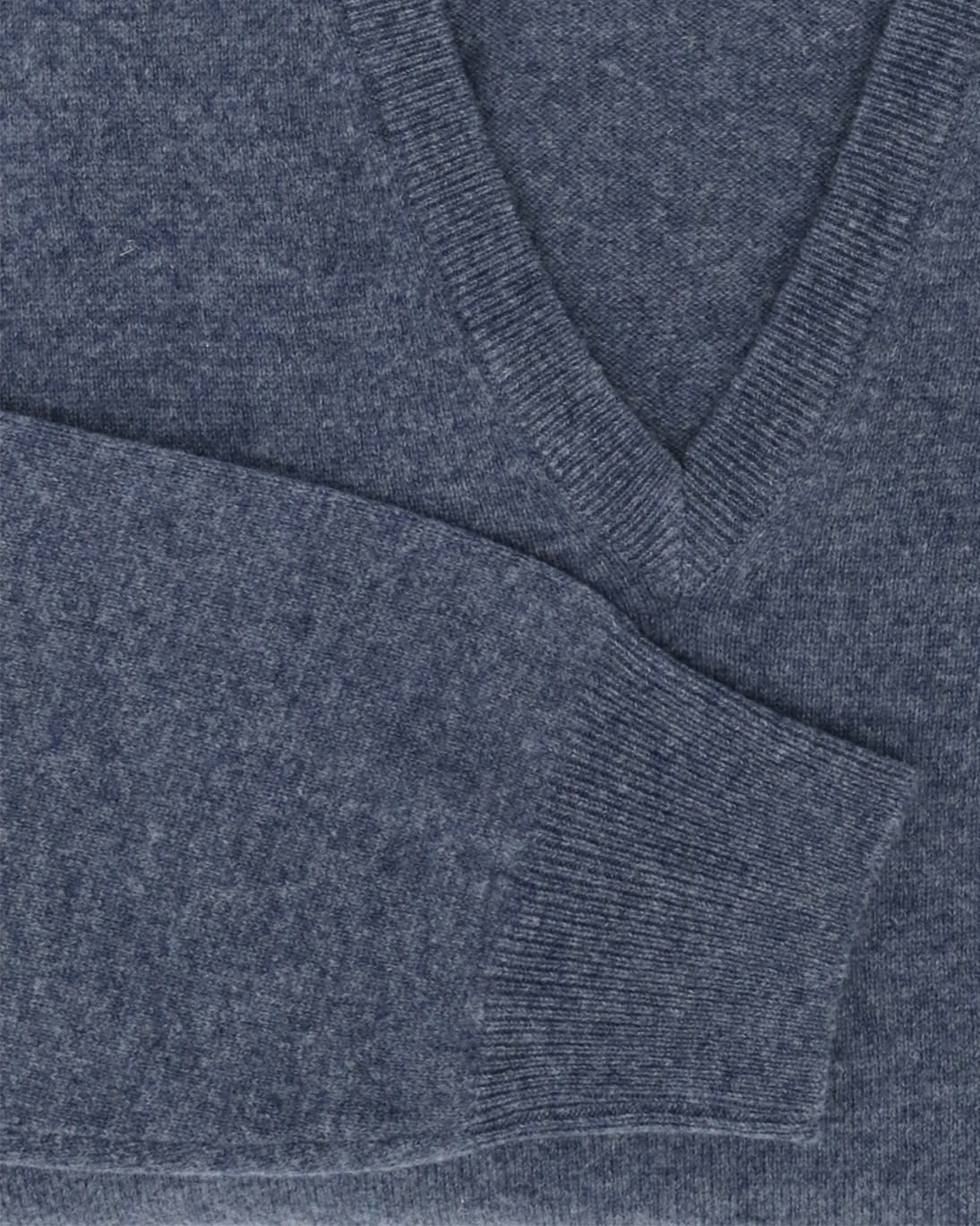 JERSEY CUELLO PICO GRAN SASSO AZUL