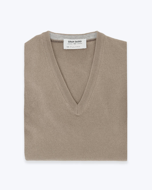 JERSEY CUELLO PICO GRAN SASSO KAKI