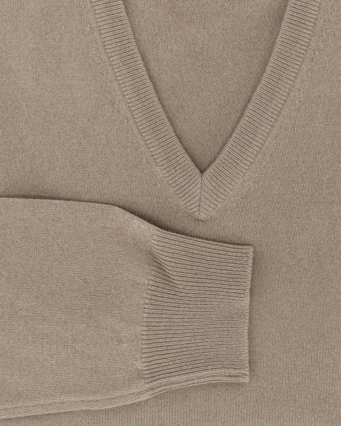 JERSEY CUELLO PICO GRAN SASSO KAKI