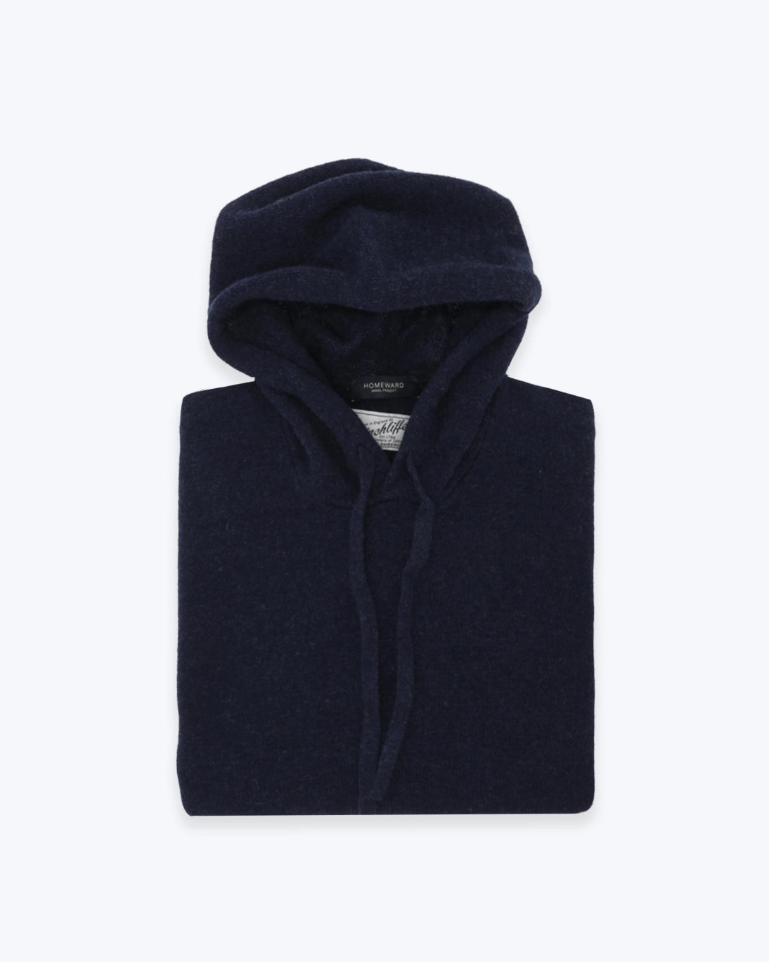 JERSEY CON CAPUCHA HOMEWARD AZUL MARINO
