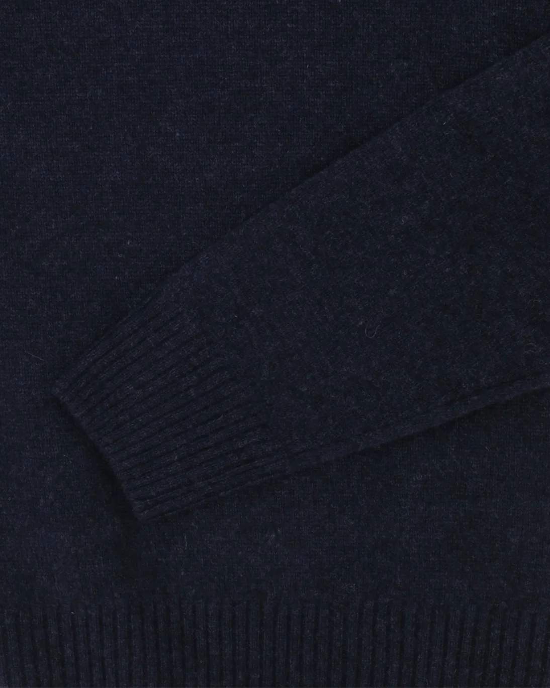 JERSEY CON CAPUCHA HOMEWARD AZUL MARINO