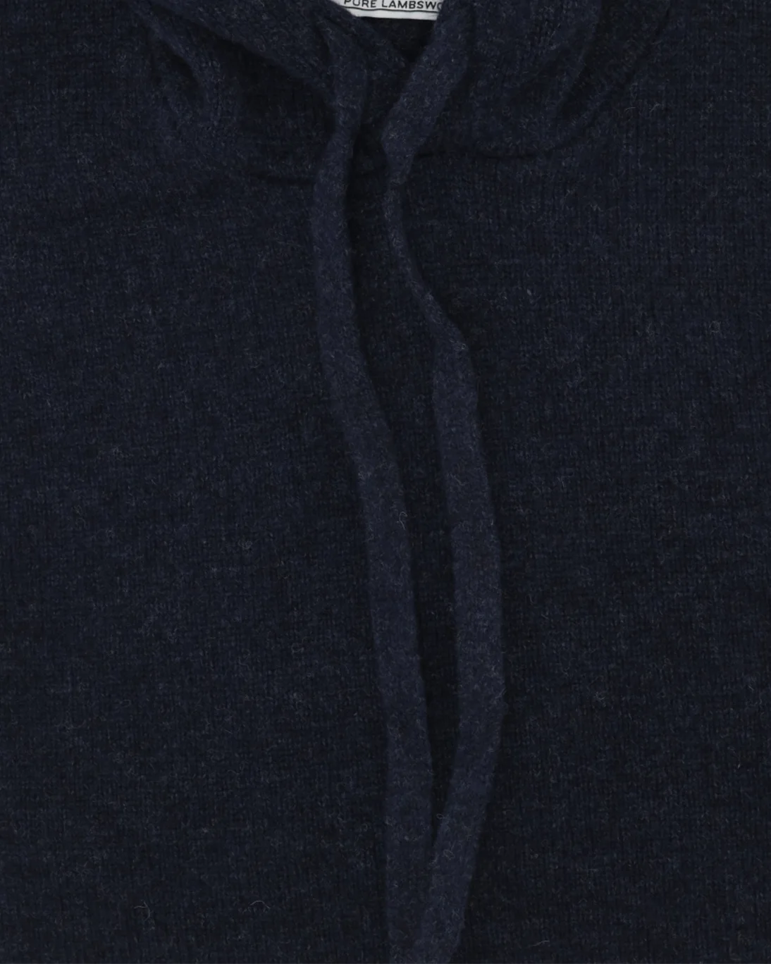 JERSEY CON CAPUCHA HOMEWARD AZUL MARINO