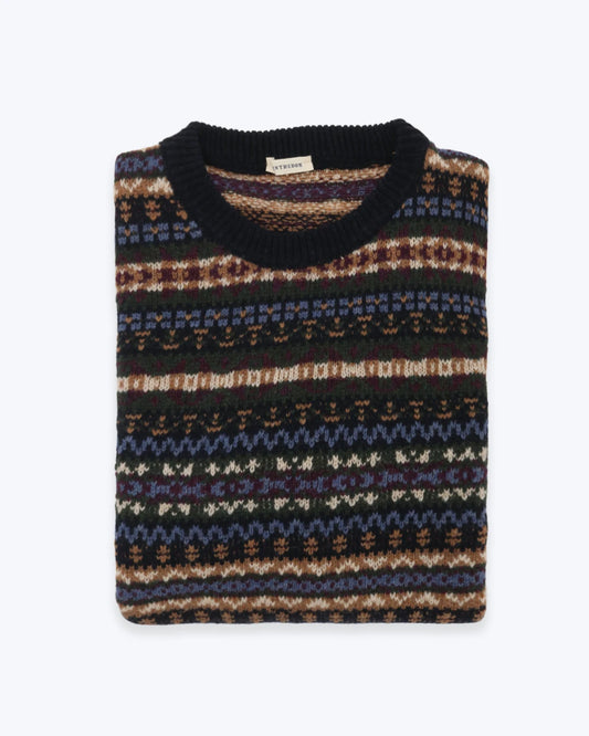 JERSEY JACQUARD MULTICOLOR INTHEBOX