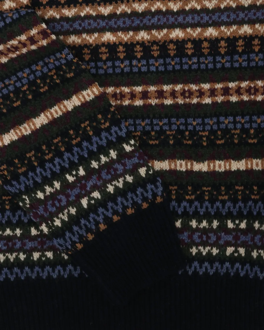 JERSEY JACQUARD MULTICOLOR INTHEBOX