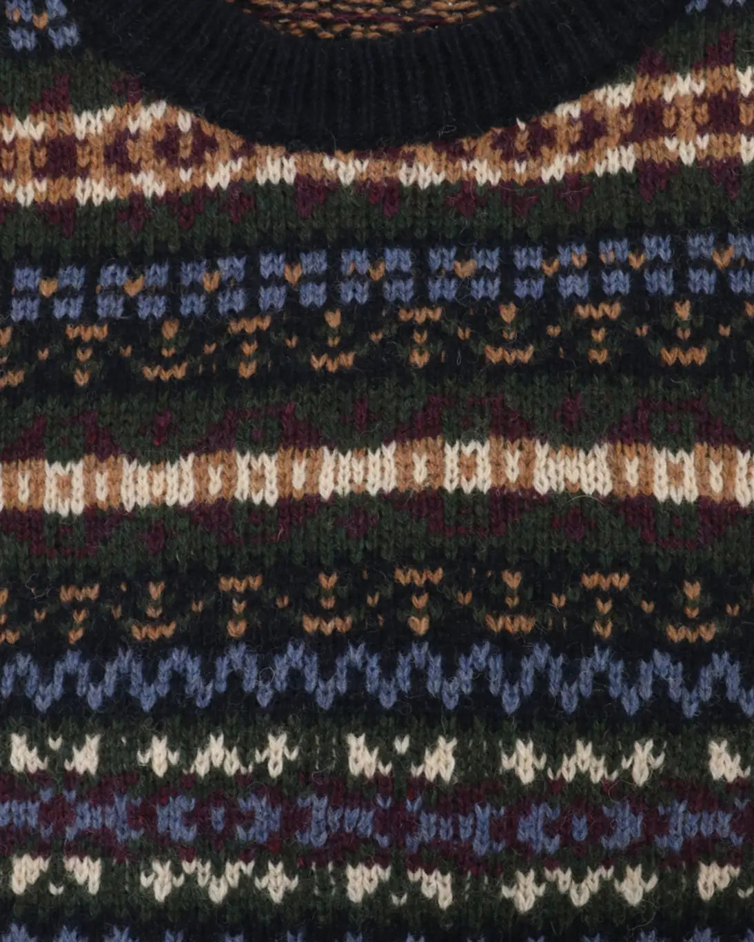 JERSEY JACQUARD MULTICOLOR INTHEBOX