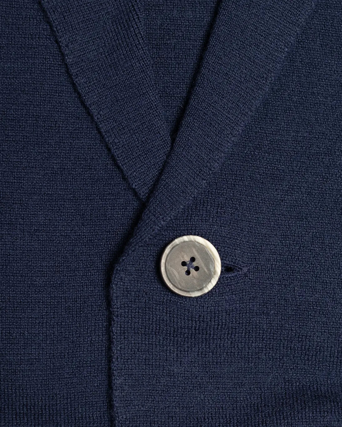 CÁRDIGAN CON BOLSILLOS NAVY ALTEA