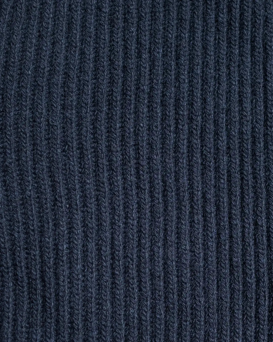 CÁRDIGAN CON CREMALLERA NAVY ALTEA