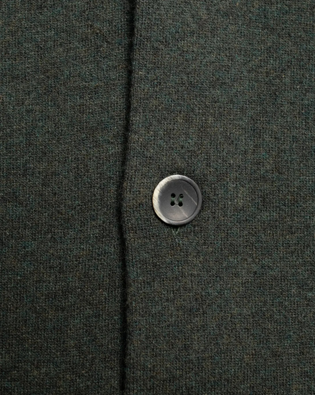 CHAQUETA PUNTO ALTEA VERDE OSCURO