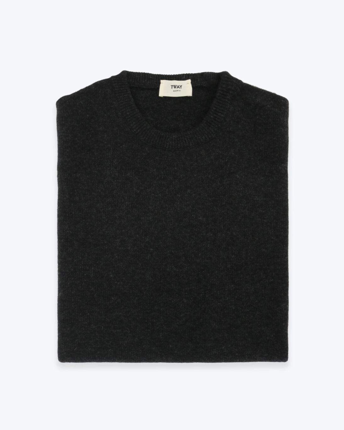 JERSEY CUELLO CAJA GRIS TWAY