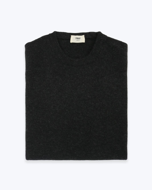 JERSEY CUELLO CAJA GRIS TWAY
