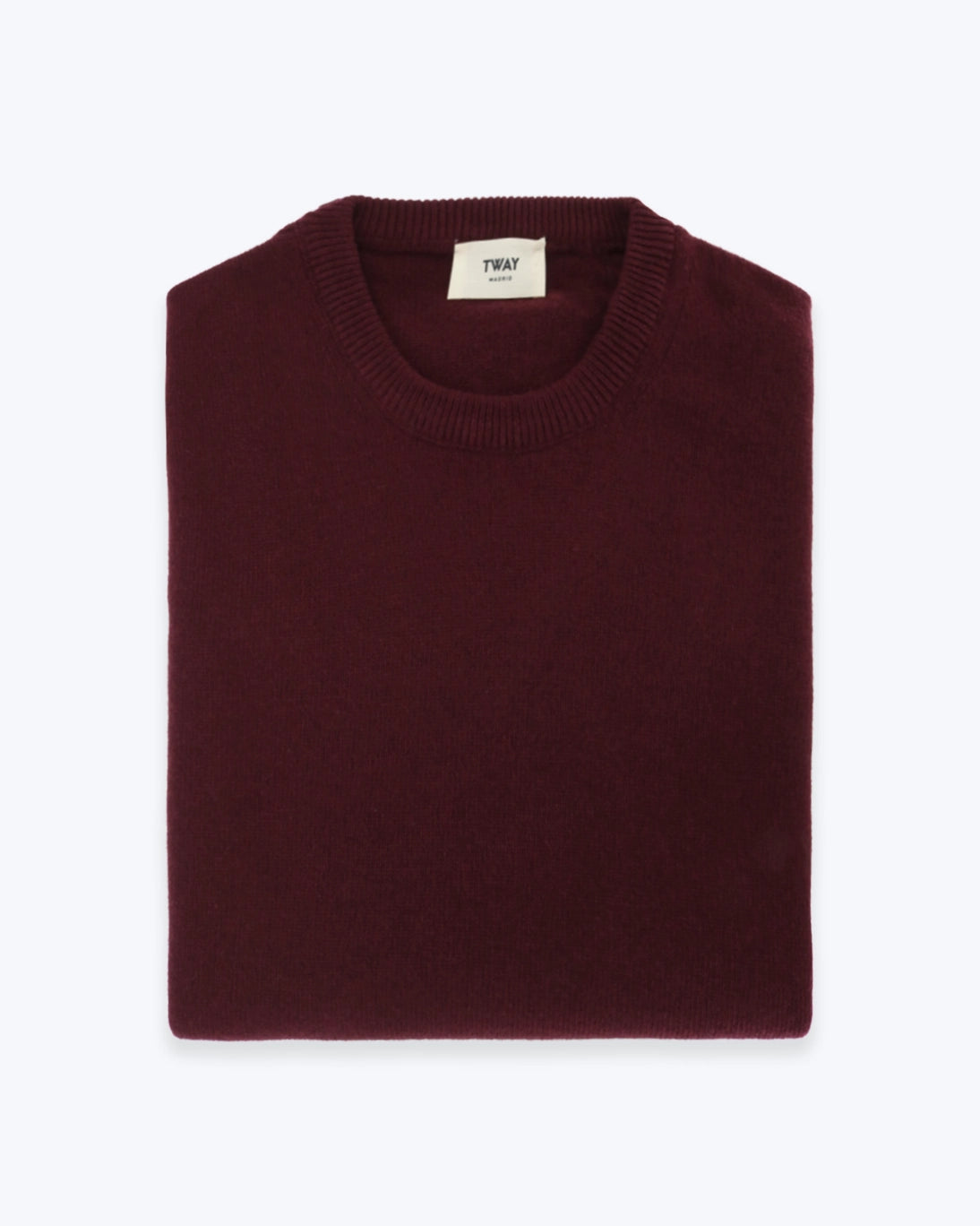 JERSEY CUELLO CAJA BERENJENA TWAY