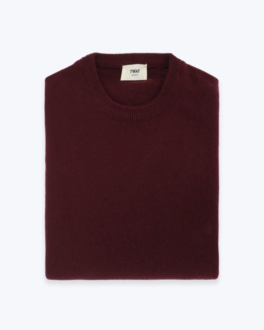 JERSEY CUELLO CAJA BERENJENA TWAY