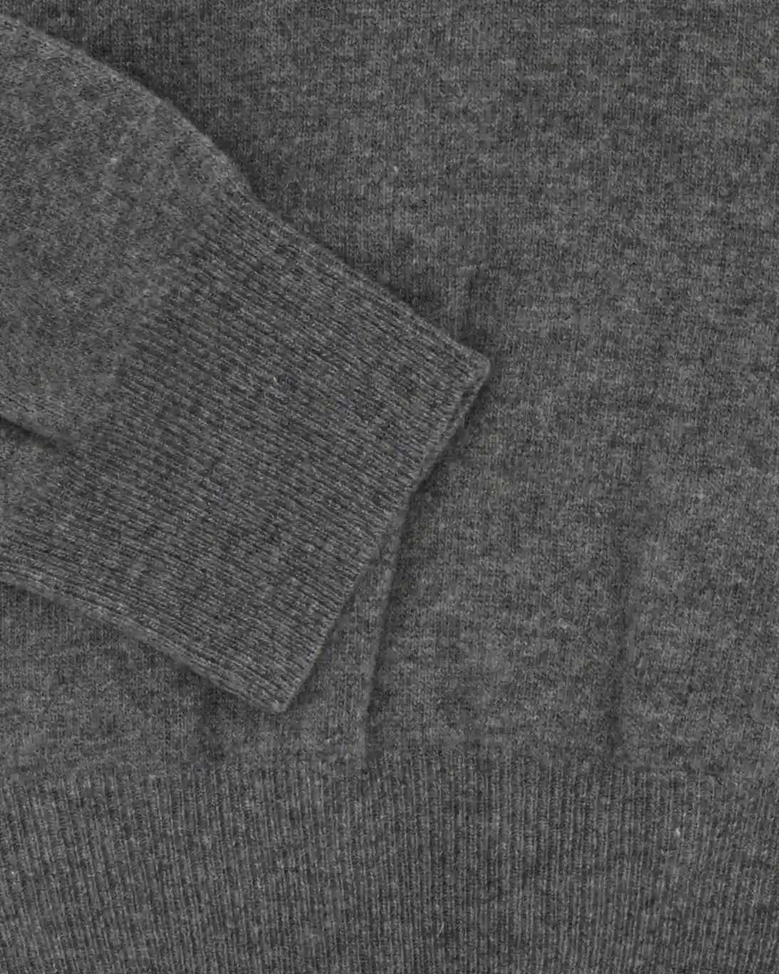 JERSEY CUELLO POLO GRIS ALTEA