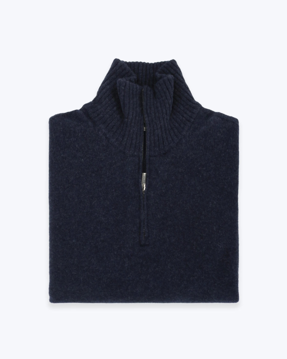 JERSEY ZIP NAVY ALTEA