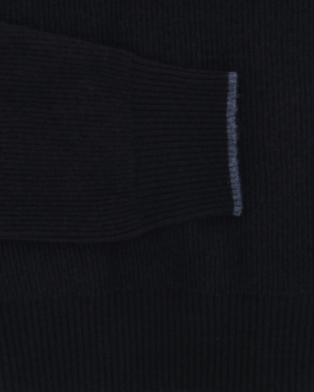 JERSEY CUELLO CRUZADO NAVY ALTEA