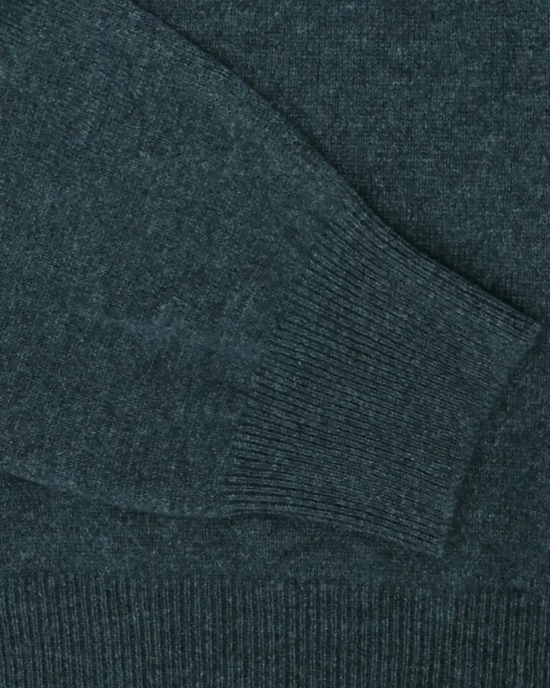 JERSEY DE CUELLO ALTO GRAN SASSO FOR FULHAM (VERDE AGUA OSCURO)