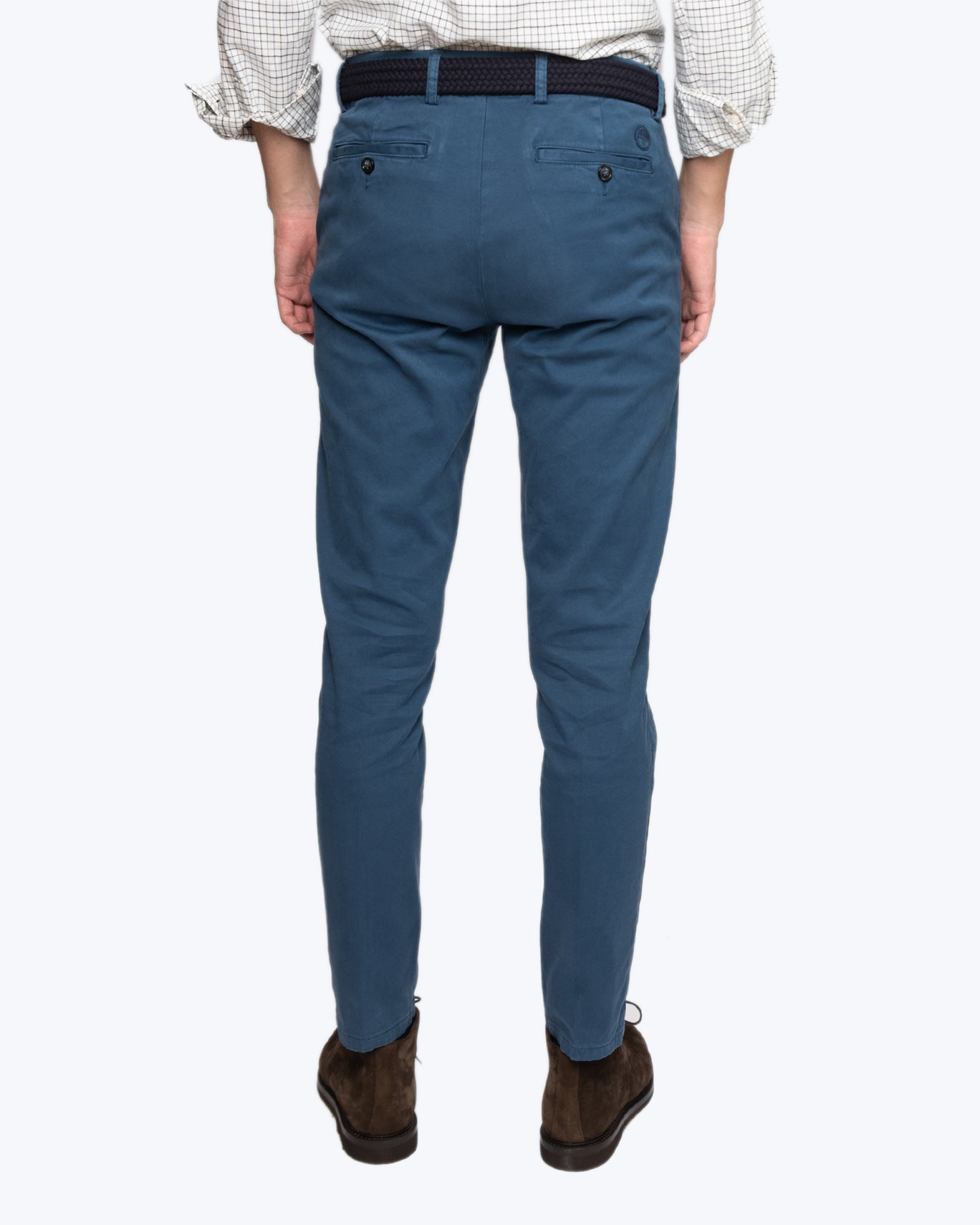 PANTALÓN CHINO NORTH SAILS 0787/AZUL DENIM / 38