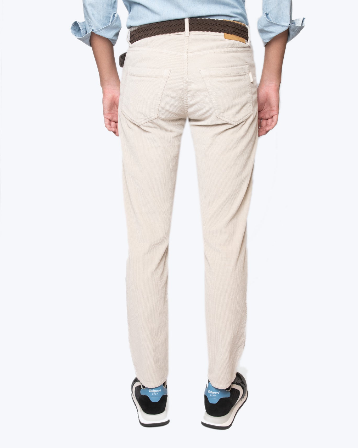 Pantalon 5 b. pana  seventy RPA02034 040/PANA BEIGE CL. / 40