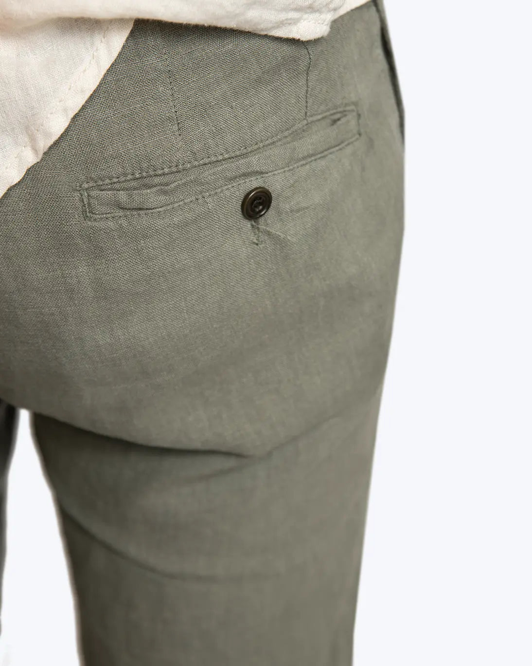 PANTALÓN CHINO DE LINO HARTFORD