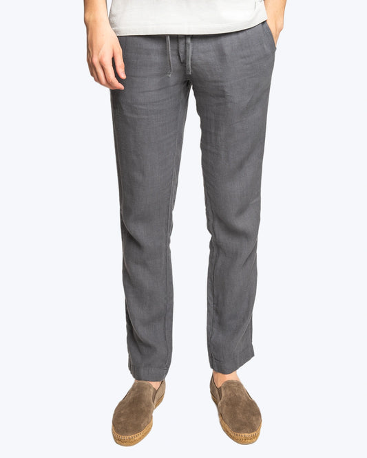 PANTALÓN CHINO DE LINO HARTFORD