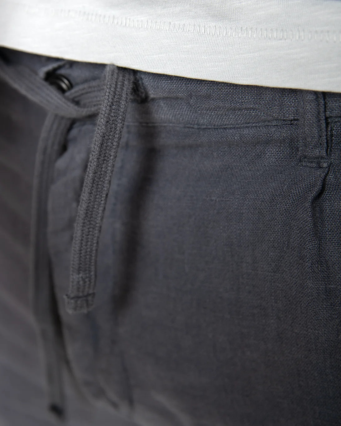 PANTALÓN CHINO DE LINO HARTFORD