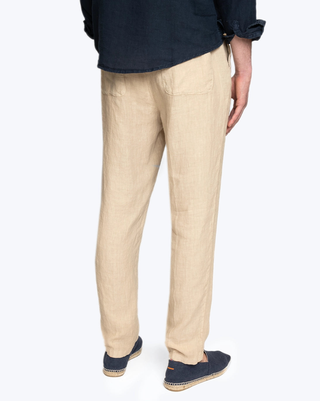 PANTALÓN CHINO DE LINO ALTEA