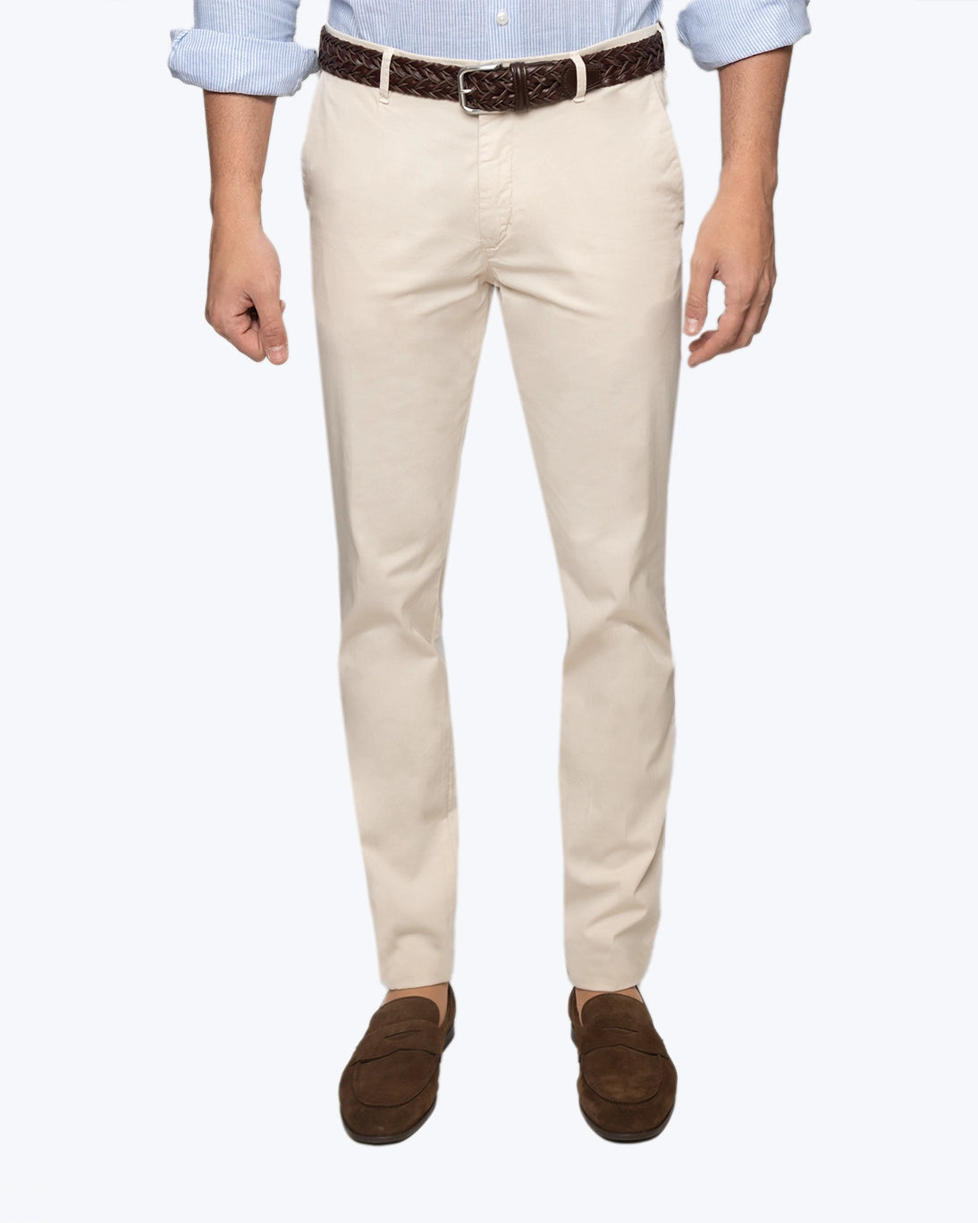 PANTALÓN CHINO 40WEFT