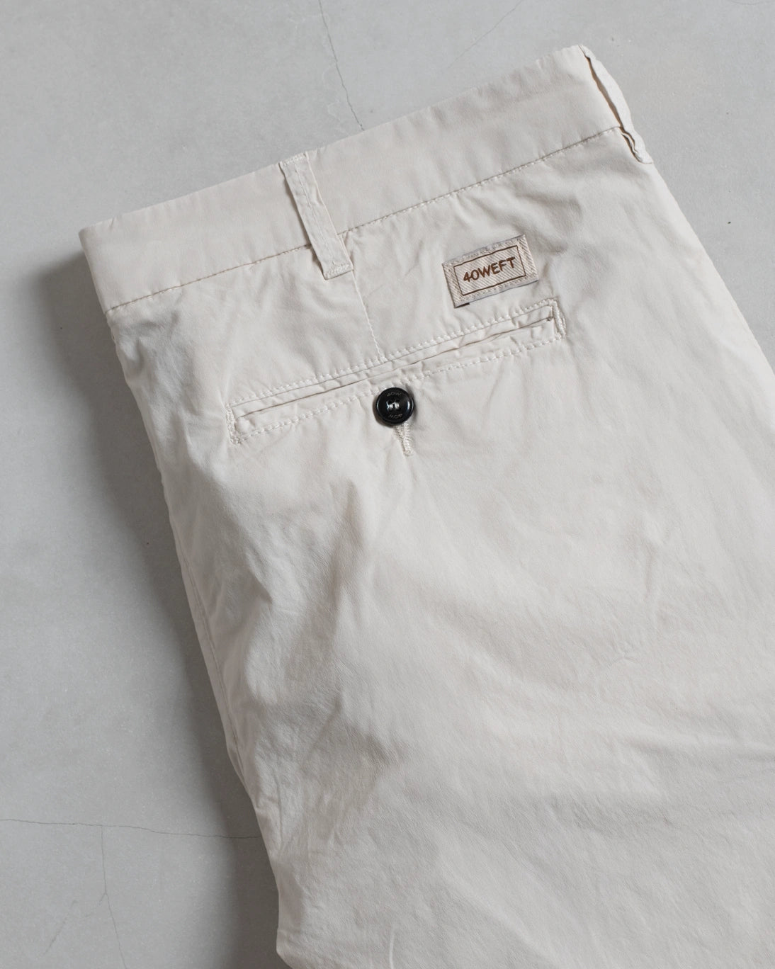 40WEFT CHINO PANTS