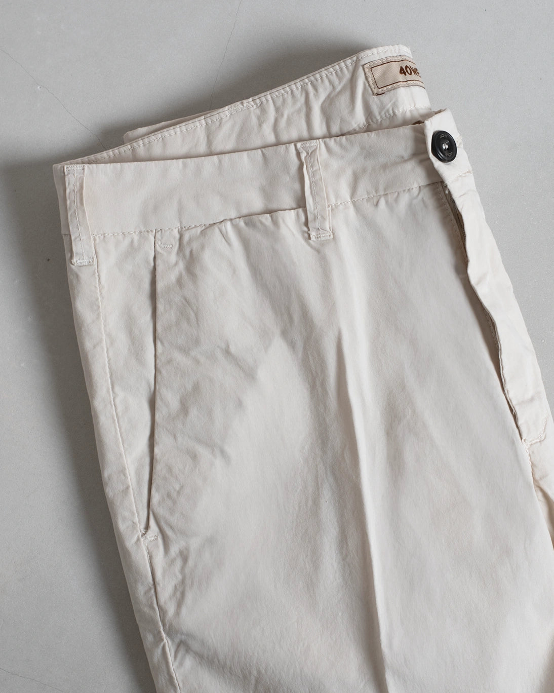 40WEFT CHINO PANTS